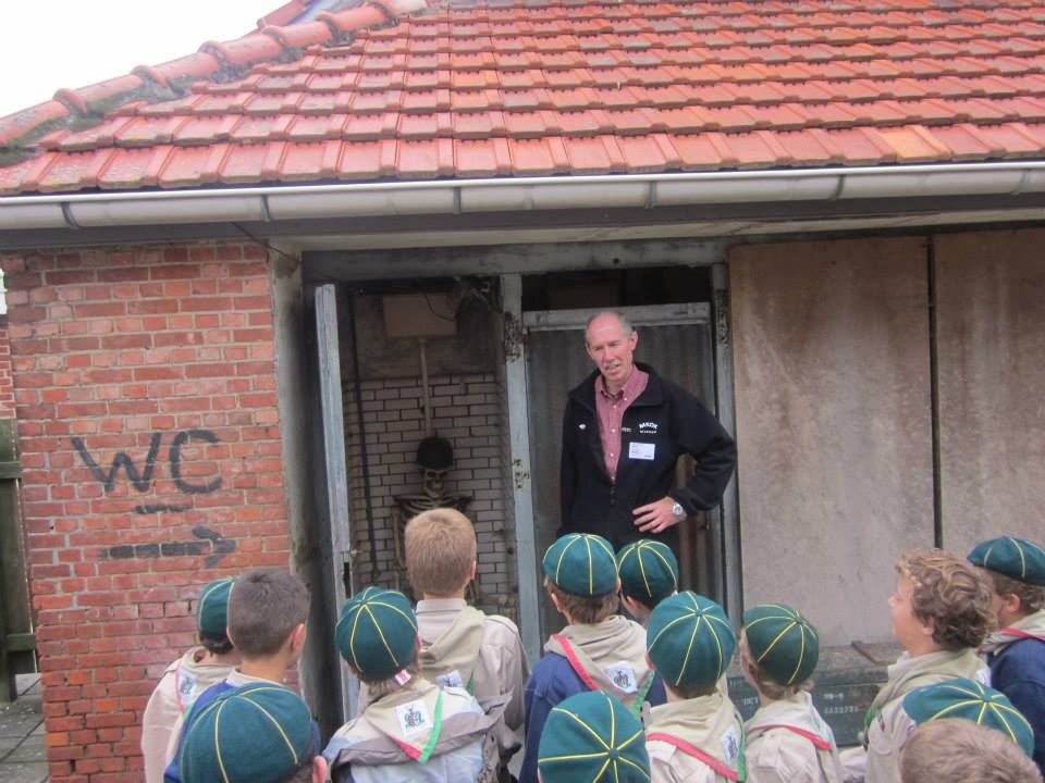 Sint-Martinus den XIIde - Weekend WHV 2013